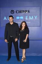 Rohit Roy, Manasi Joshi Roy at Chivas Regal 18 Alchemy-Crafted For The Senses on 25th March 2017